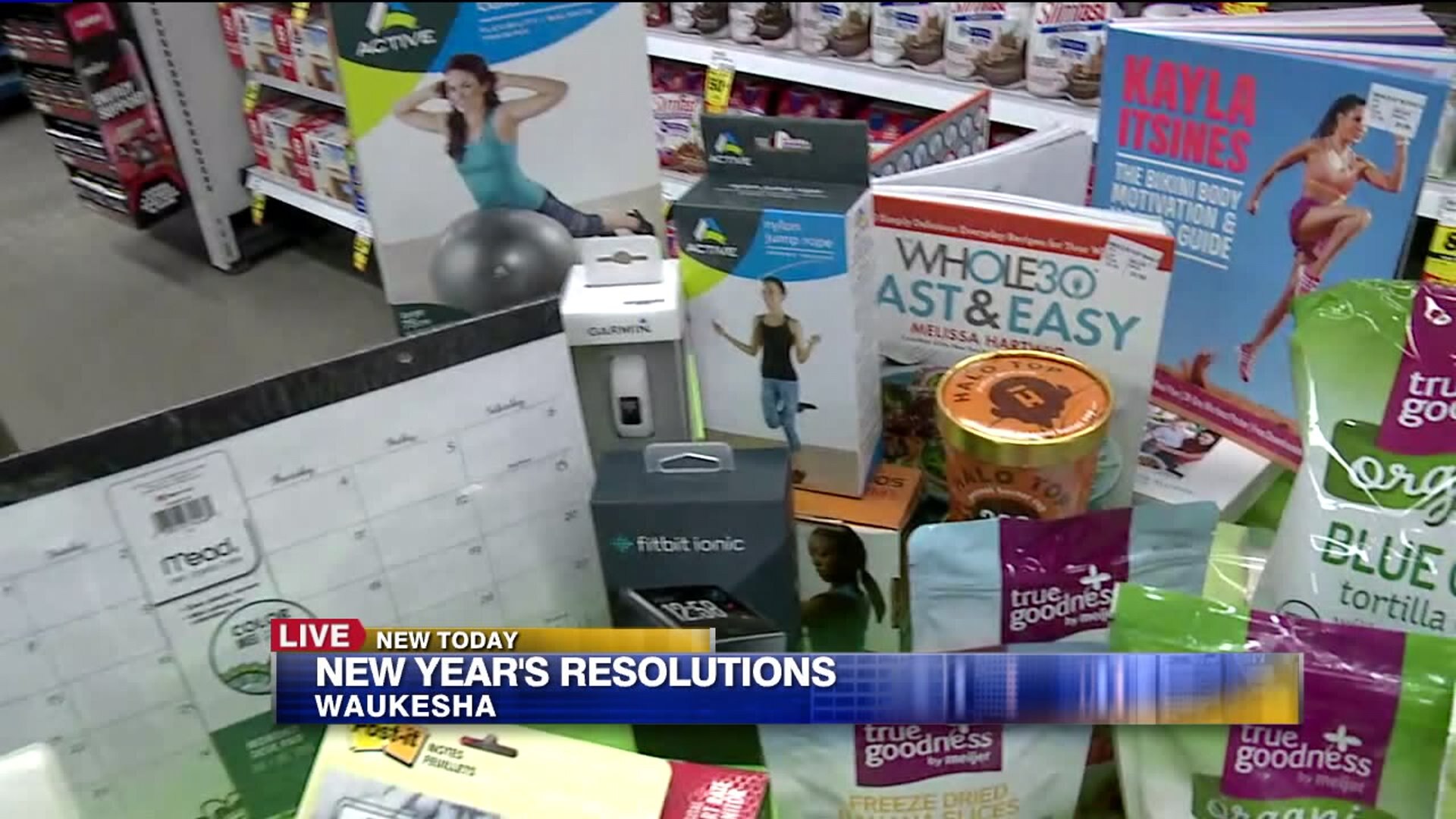 Tools to help with your New Year`s resolution