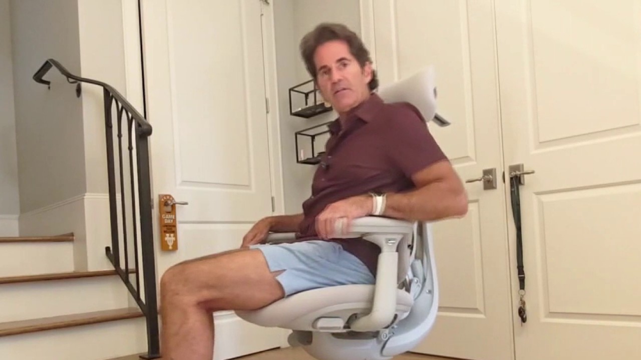 Smarter sitting | High-Tech Texan