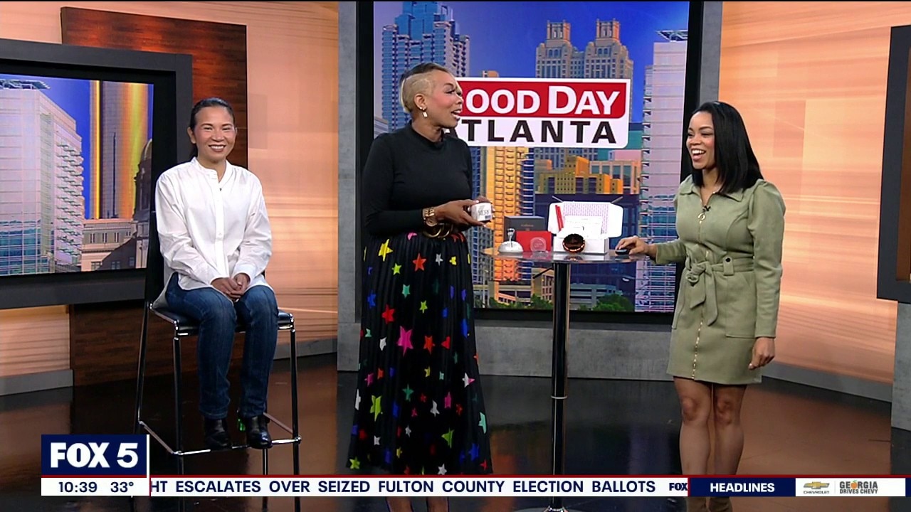 Nyssa Green gives new beauty tech tips