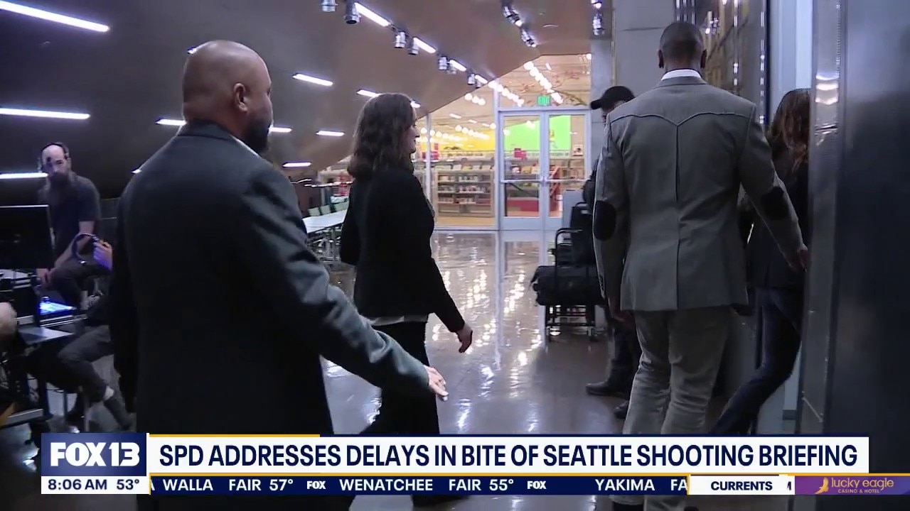 SPD address delays in Bite of Seattle shooting briefing