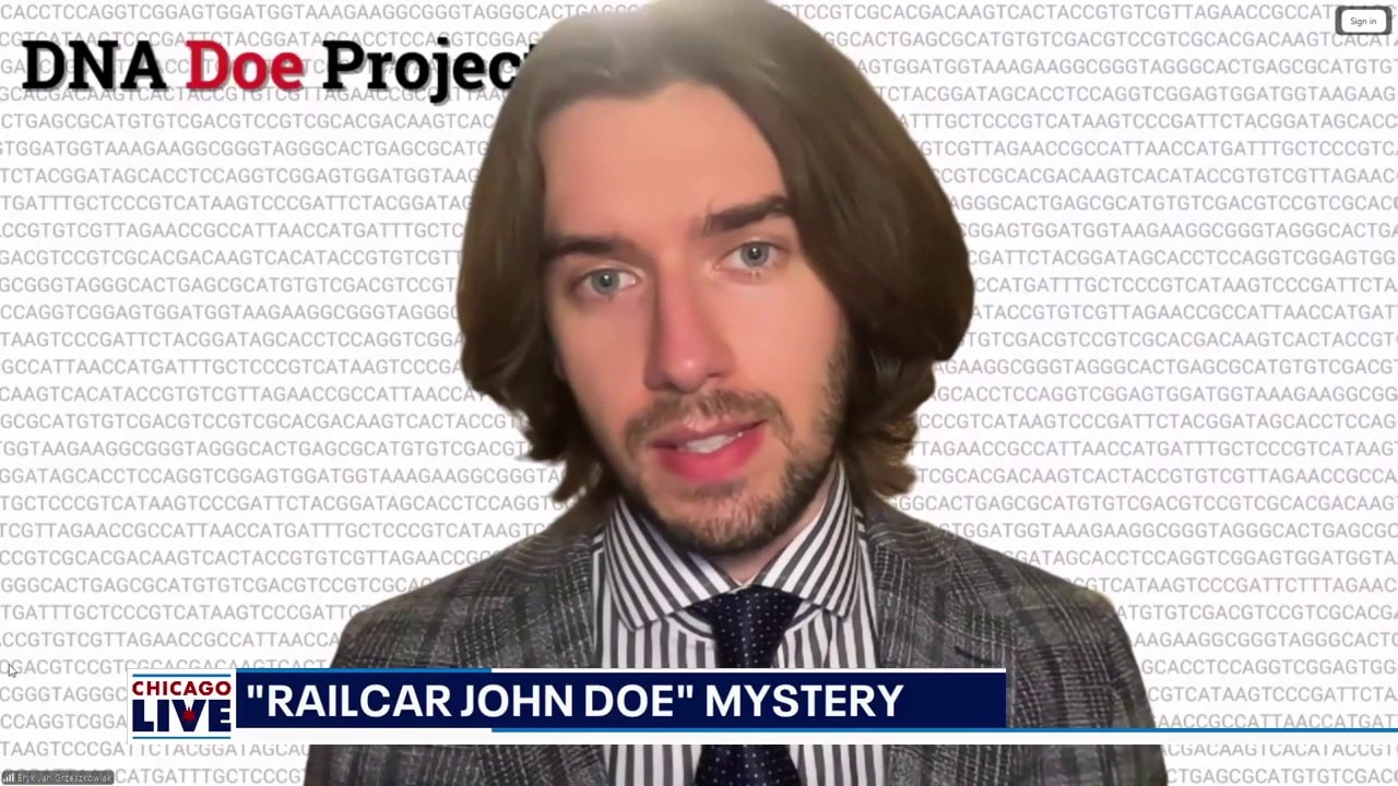  New DNA breakthrough could identify decades-old cold case | ChicagoLIVE