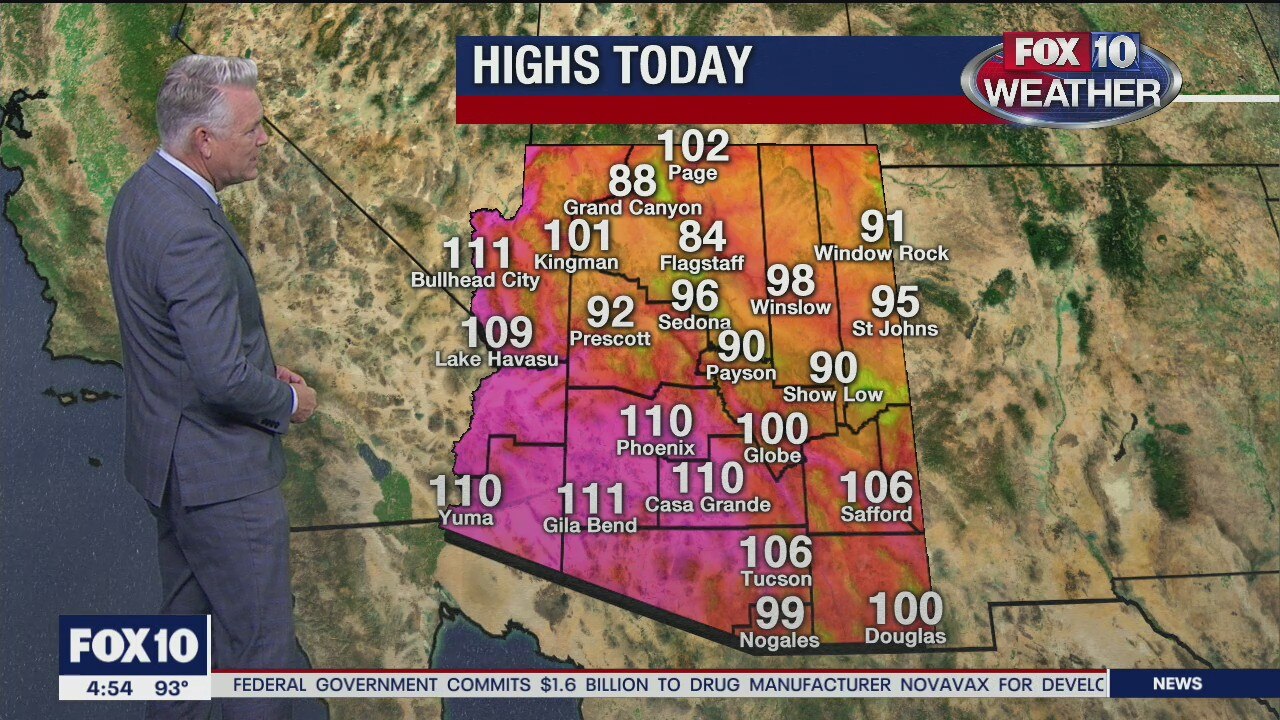 5AM Weather - 7/8/20