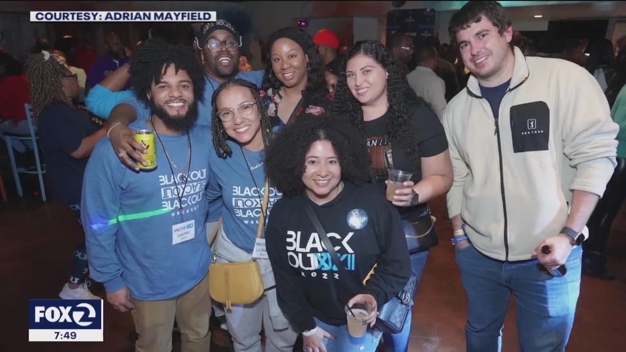 Celebrating National Black Business Month: Blackout Weekend