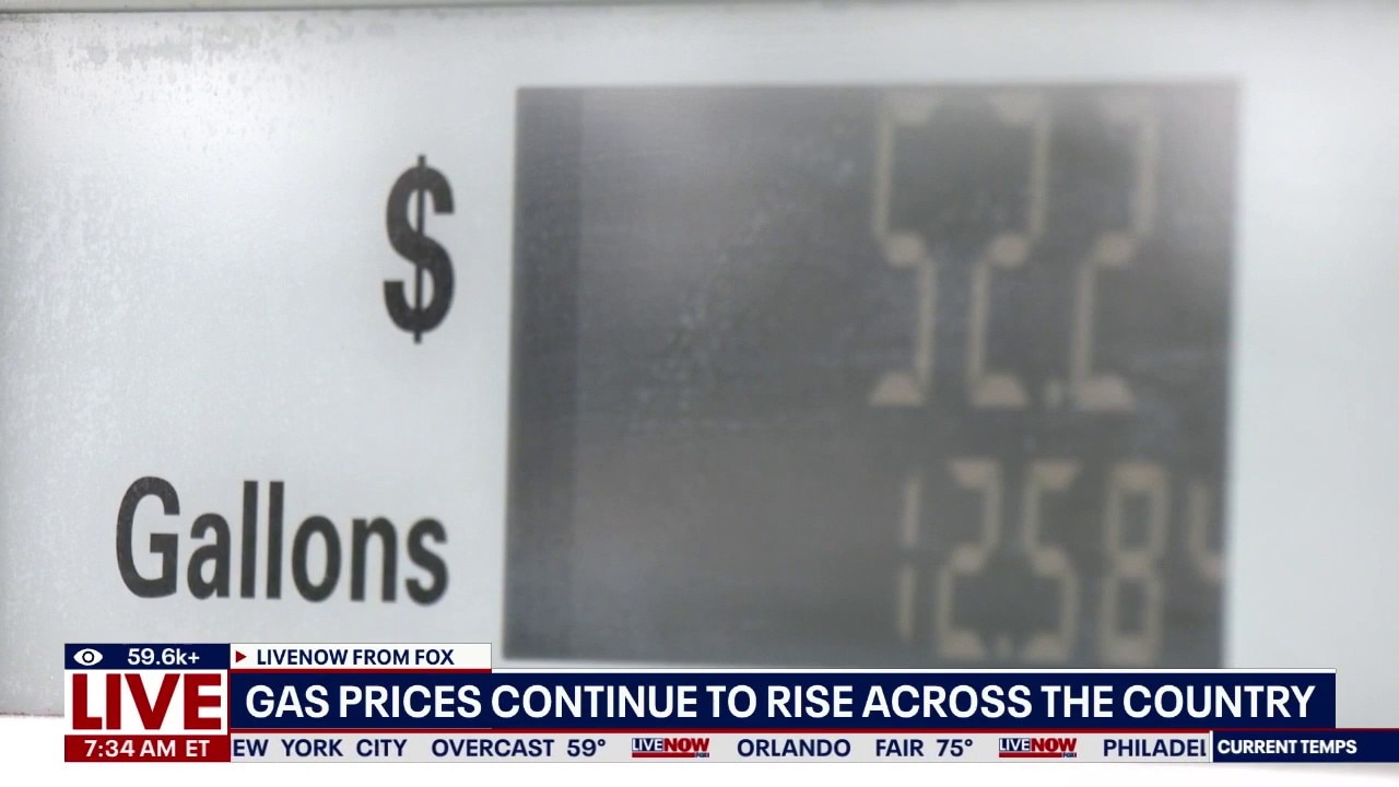 AAA: Gas prices climb as crude oil remains high