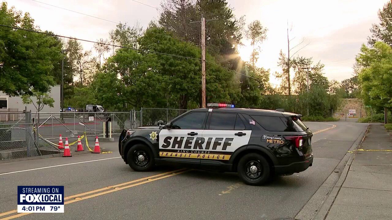 Man shot, killed by King County deputies after SeaTac crash