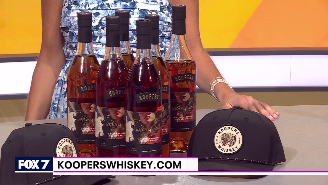Koopers Whiskey: Tierra's Texas