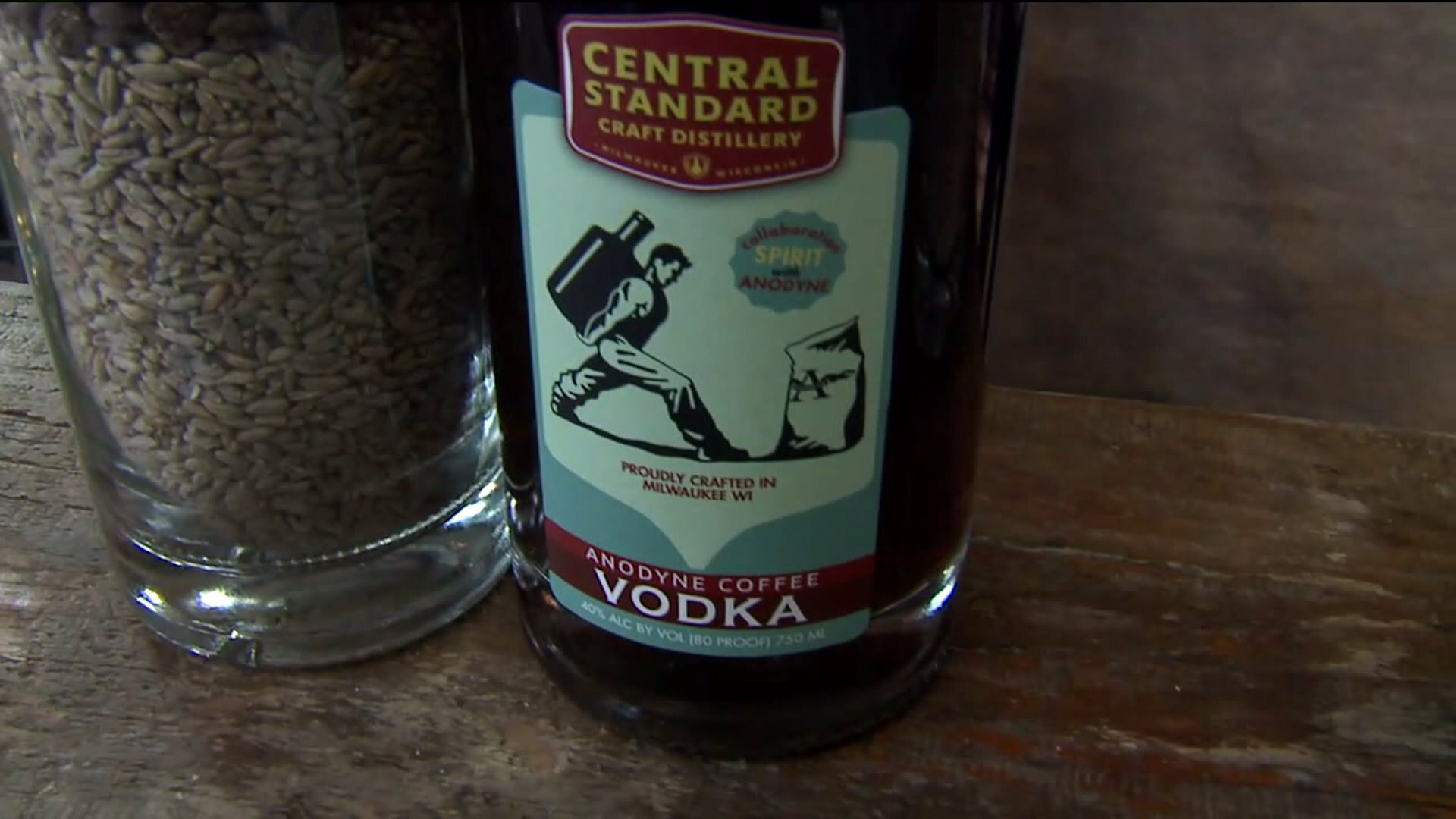 Central Standard Craft Distillery