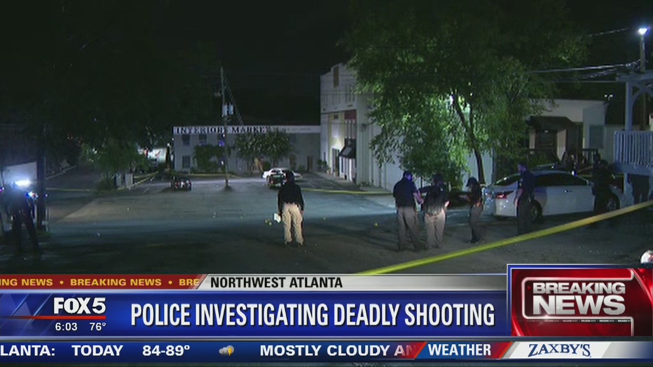 Deadly shooting on Tula Street