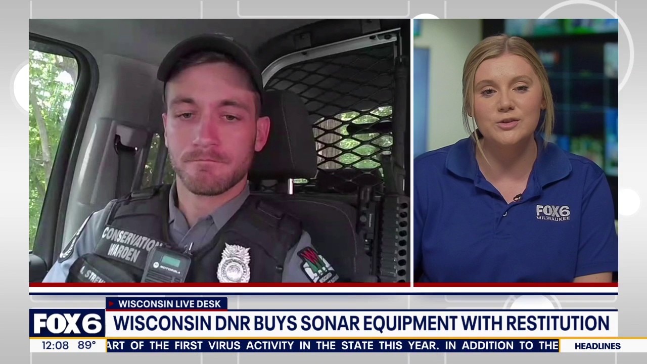 Wisconsin DNR uses restitution from kayaker who faked death