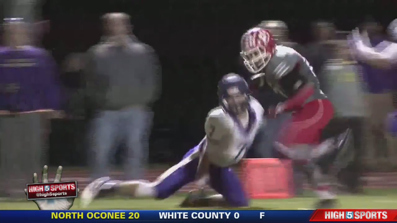 Rabun County vs Union County