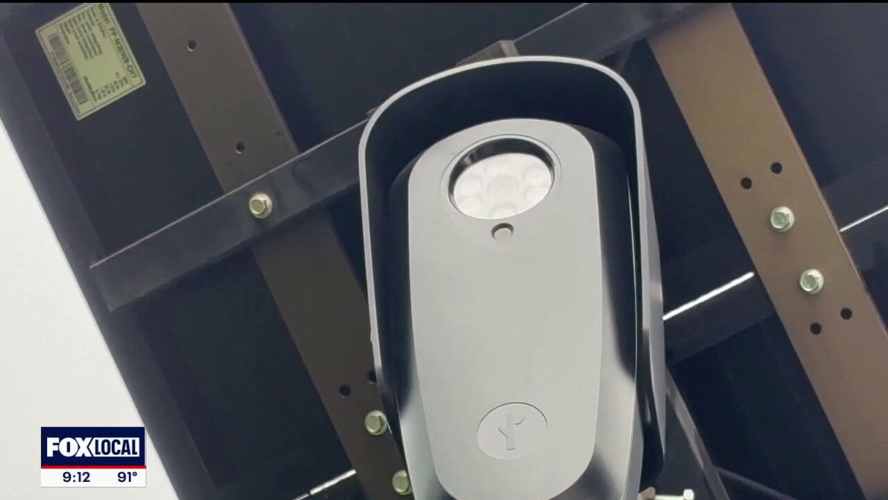 Dallas police removing over 300 Flock cameras