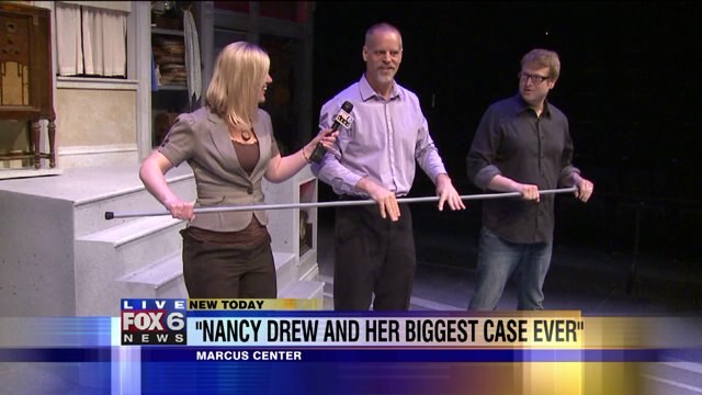 Laura gets a sneak peek at First Stage`s new production