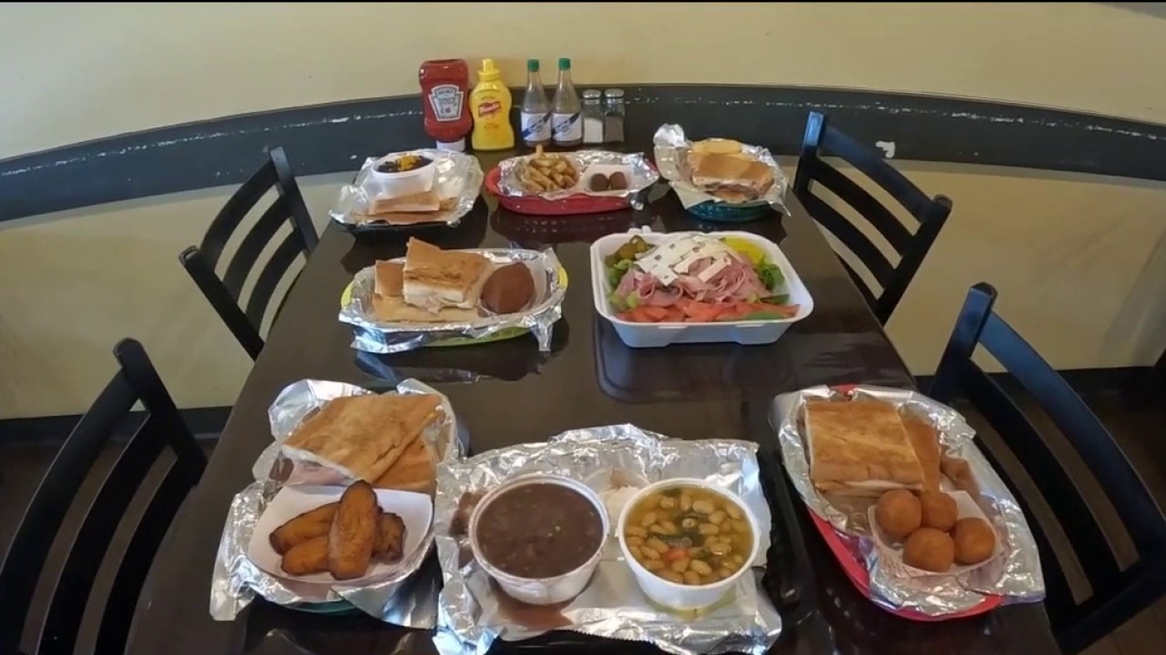 The Floridian restaurant
