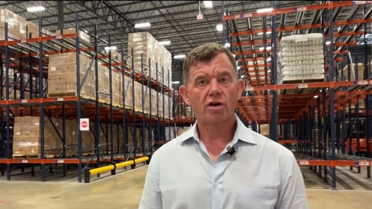 Atlanta Food Bank: Hunger levels are critical