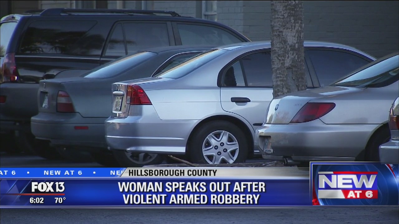 Teens Arrested for Violent Robbery