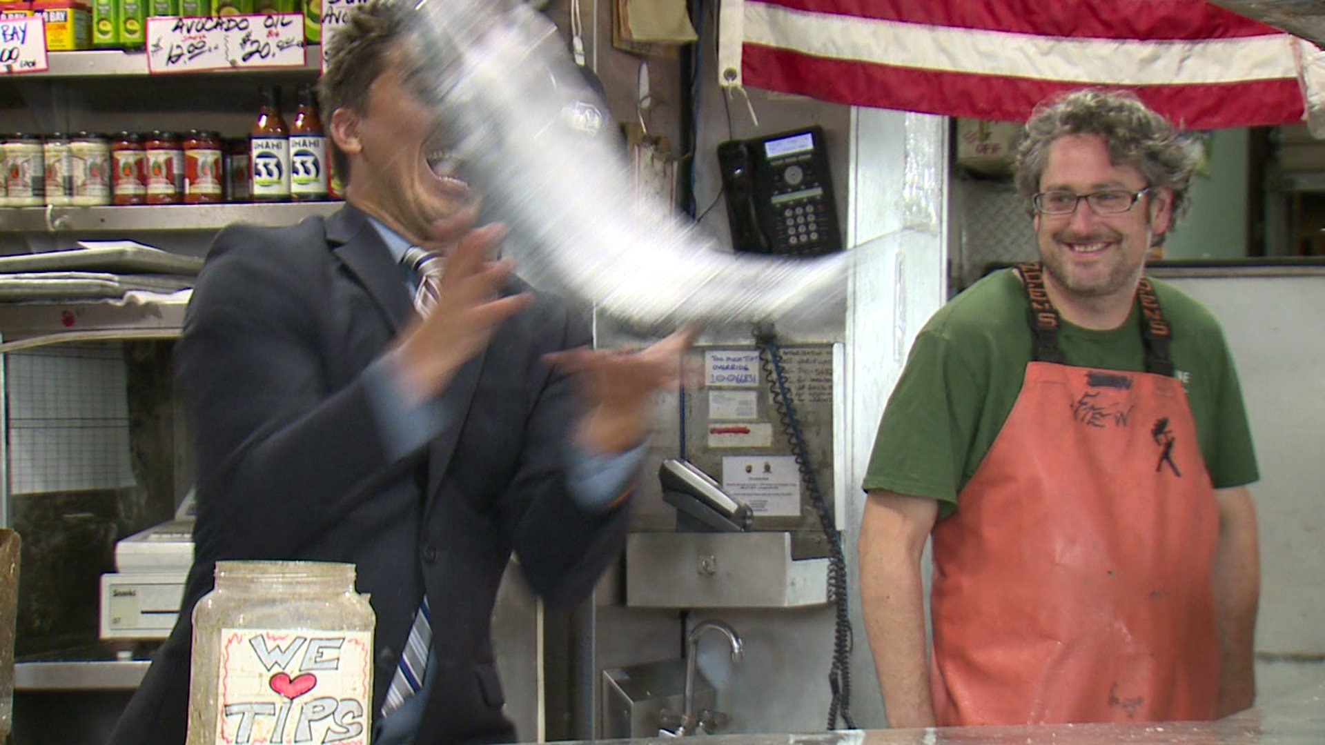 Meet the new boss of Pike Place Fish Market, same as the old boss