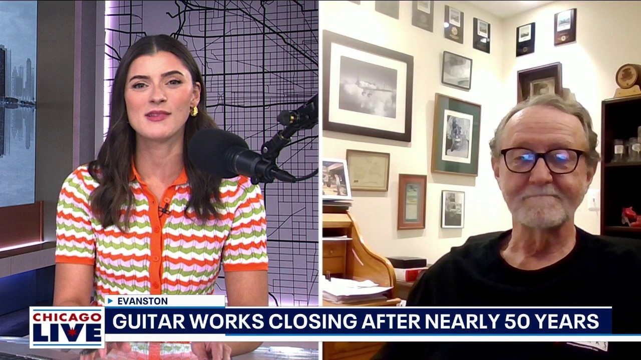 Guitar Works set to close after decades in business