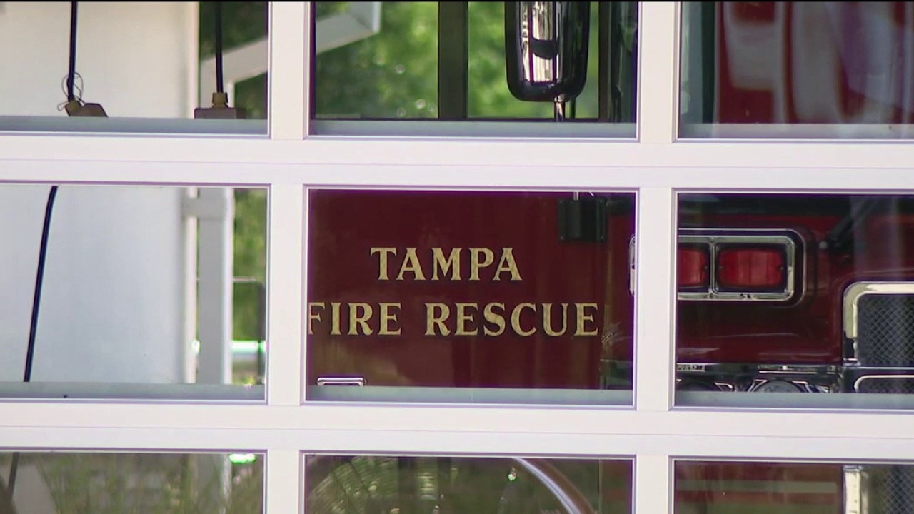 City aims to cut New Tampa fire response times