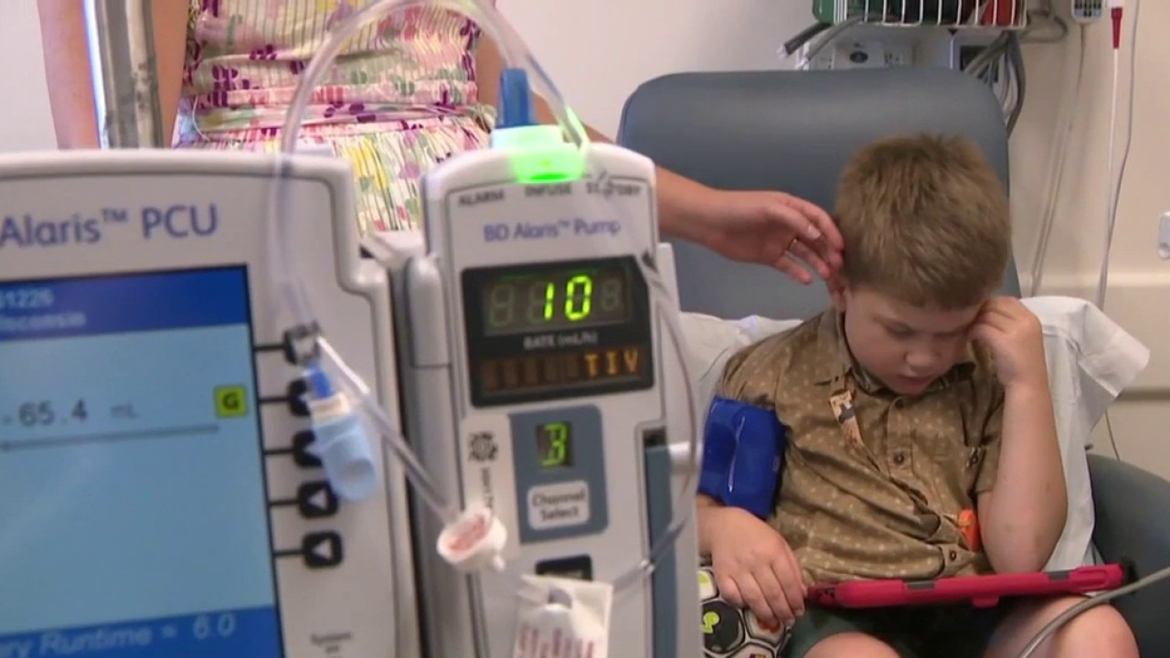 Hunter syndrome: Wisconsin boy receiving breakthrough treatment