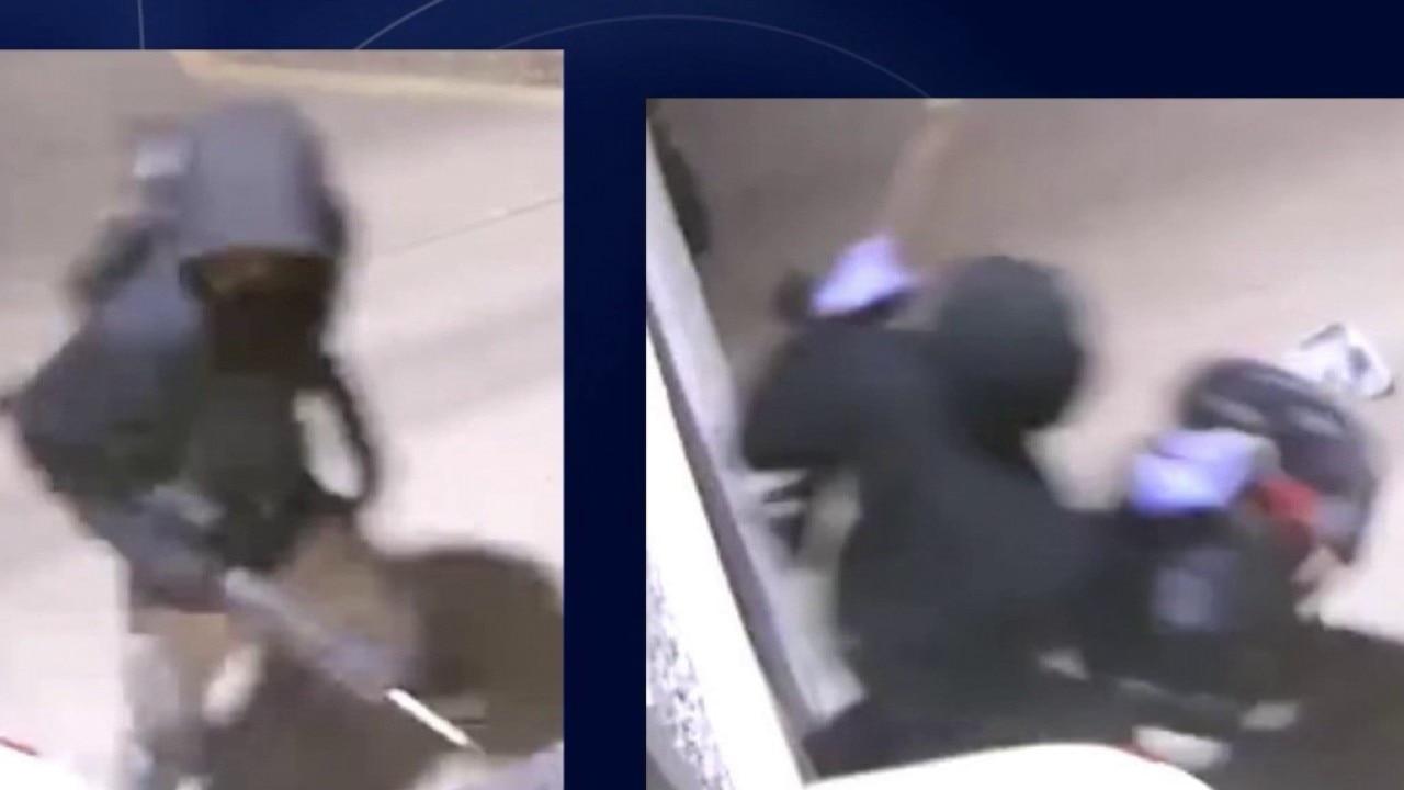 Masked suspects caught of camera during burglary at Phoenix gun shop