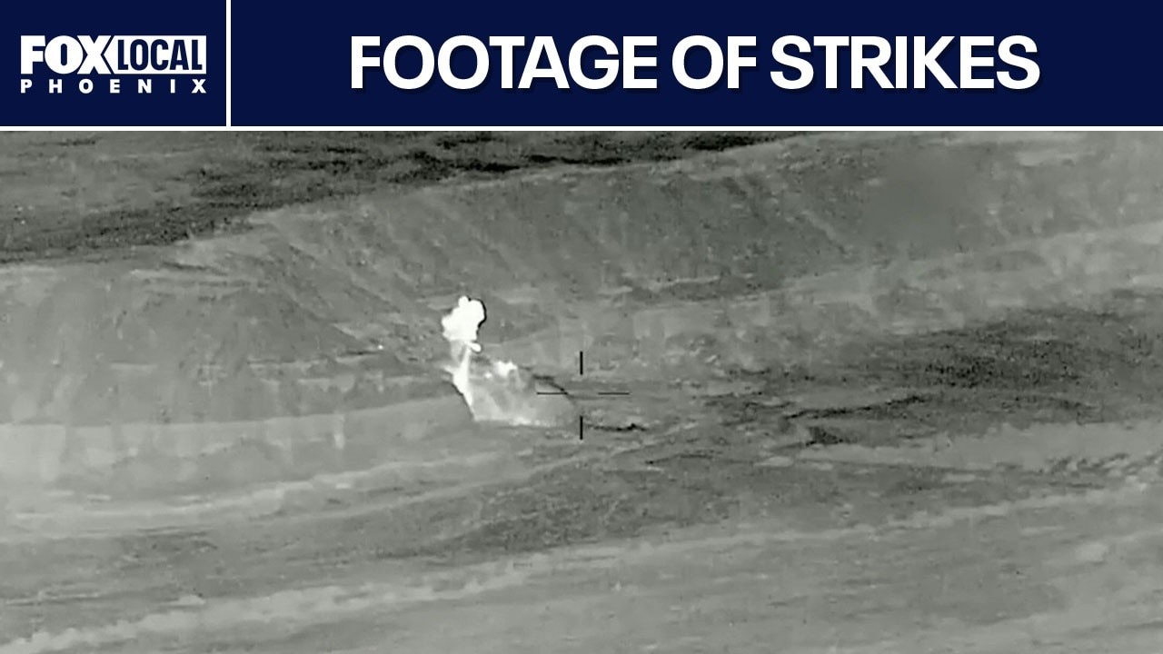 Iran launches retaliatory missile attacks