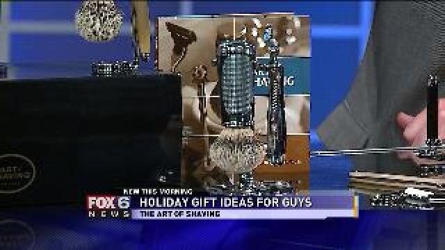 Holiday gift ideas for guys