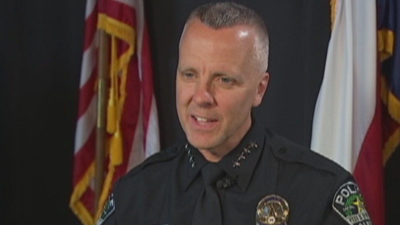 Manley gets picked for APD Chief