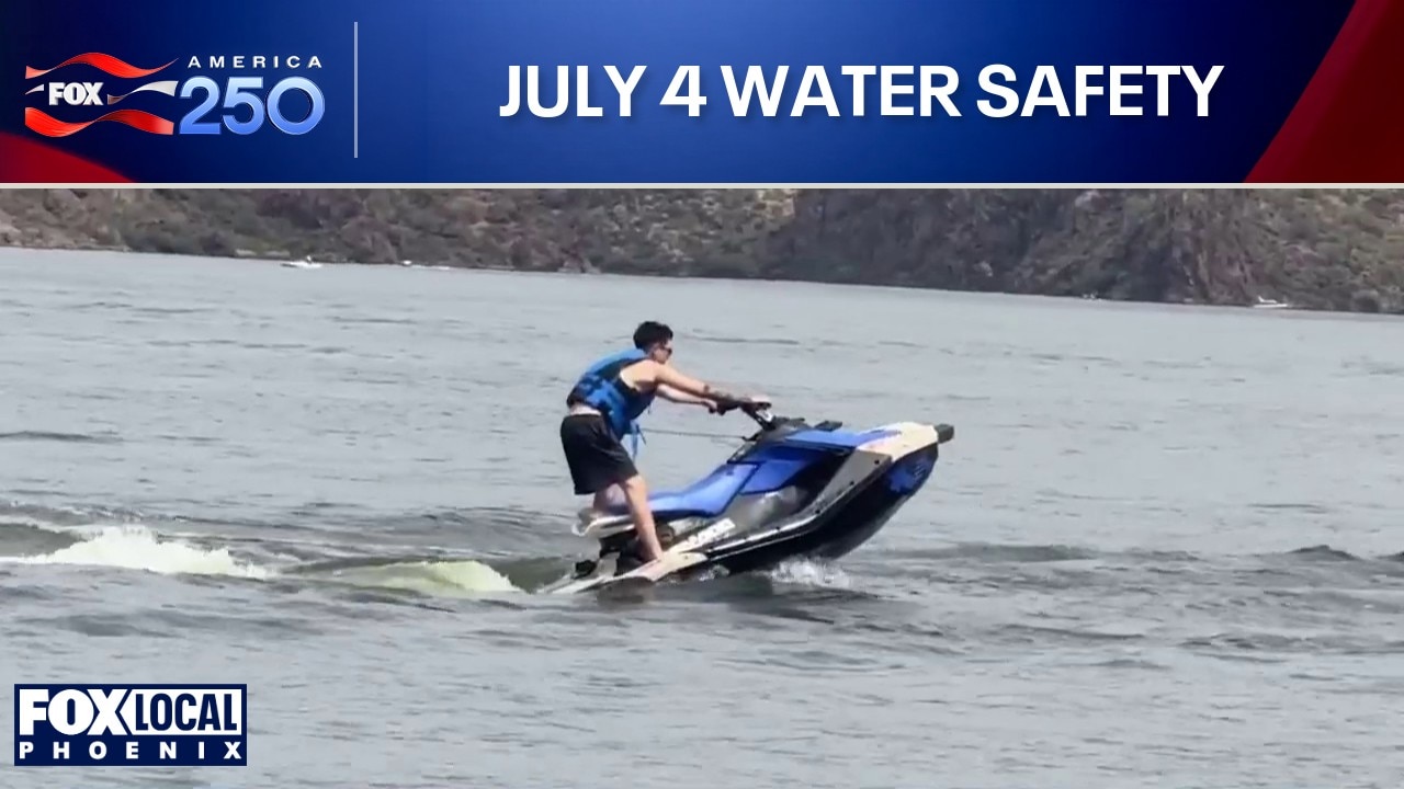 MCSO offers reminders to be safe on boats, in water