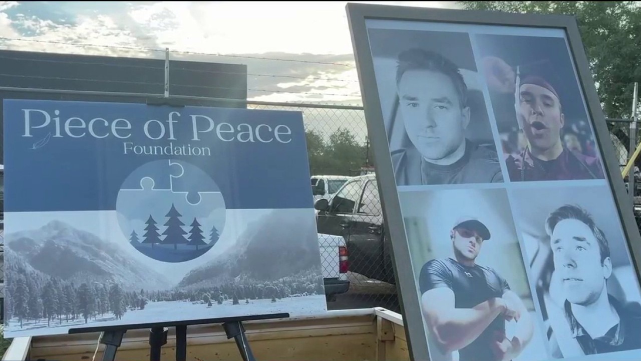 Piece of Peace Foundation helps parents navigate loss after tragic accident