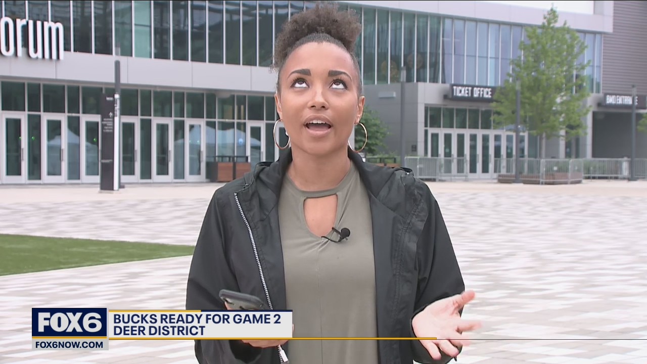 FOX6's Brhett Vickery reacts to Stephen A. Smith's comments on Milwaukee