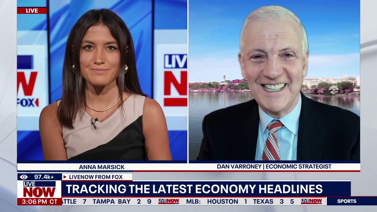 Markets react as US insists Strait of Hormuz is open 