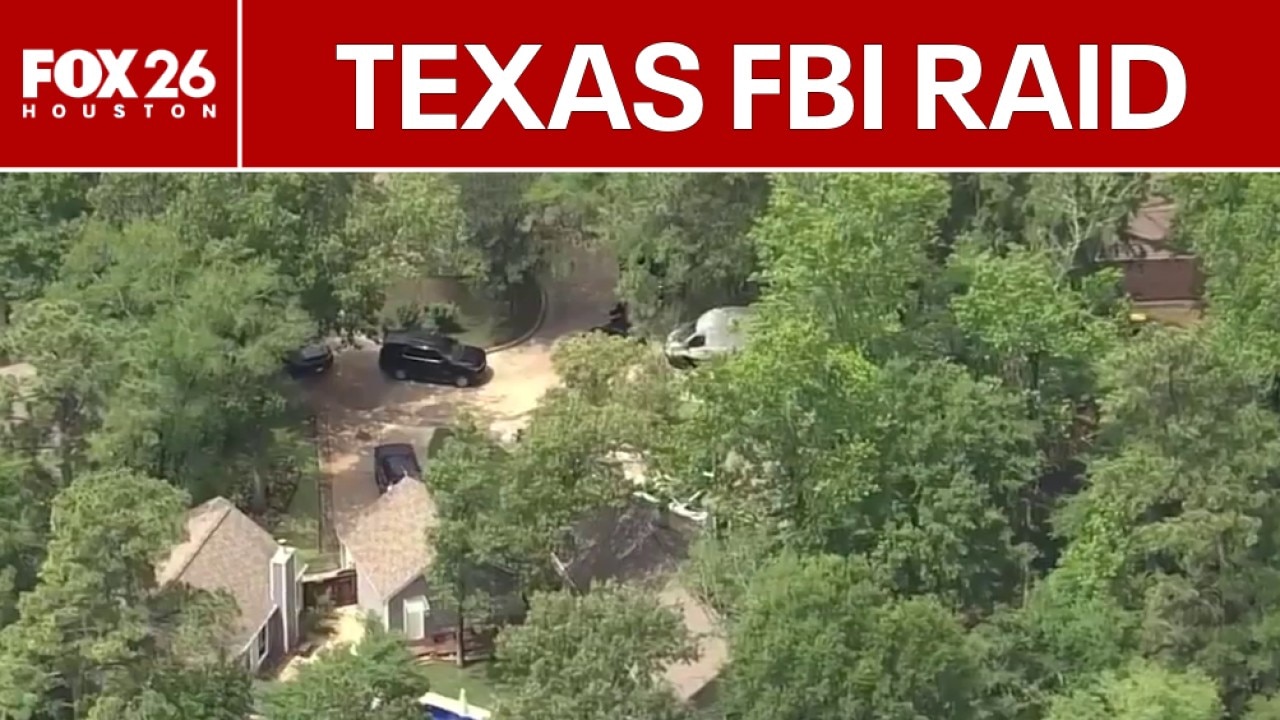 FBI raids Spring, Texas home of suspect in attack at Sam Altman's house