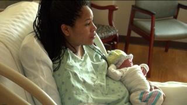 Kenosha first responders deliver baby in home