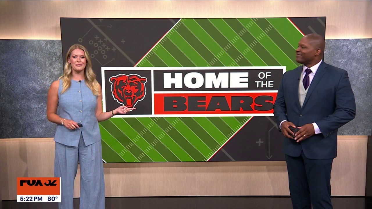 Big Ant's Breakdown: Bears pass rusher Jamree Kromah