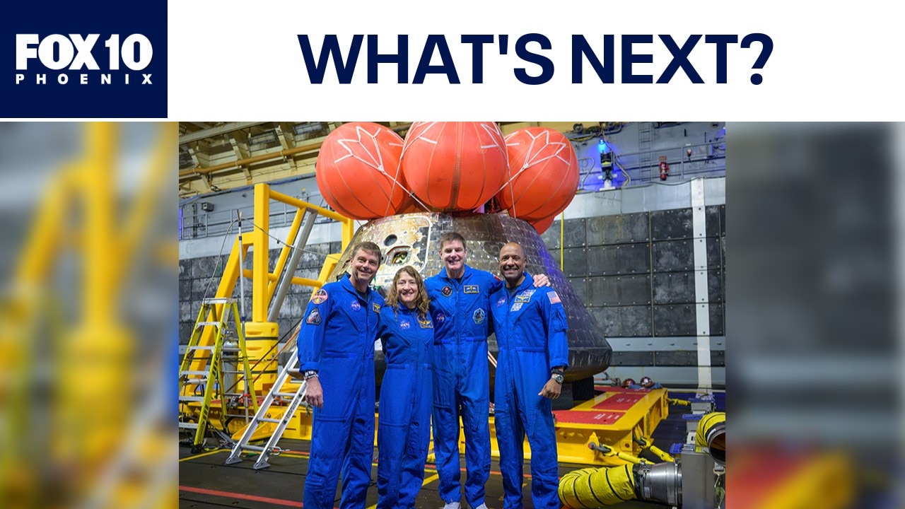 Artemis: What's next for the moon mission?