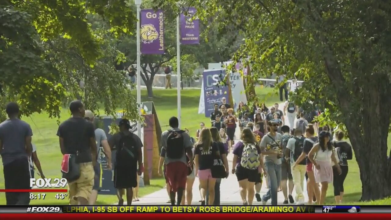 Study: Student loan money going places other than room, board, books