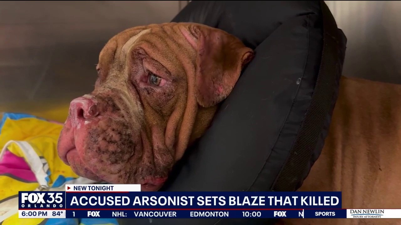 Accused arsonist in deadly house fire held without bond