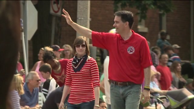 Governor Scott Walker looks ahead to 2016 while reflecting on the past year