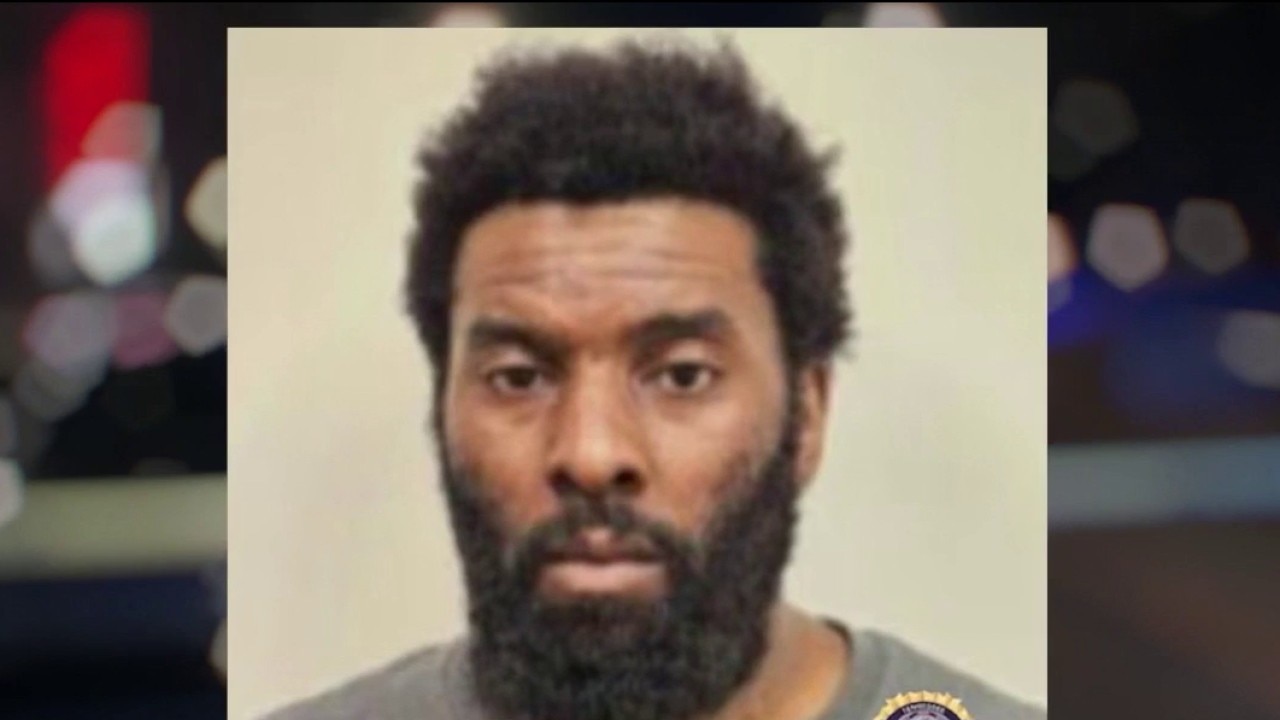 Tennessee most wanted fugitive captured in Georgia