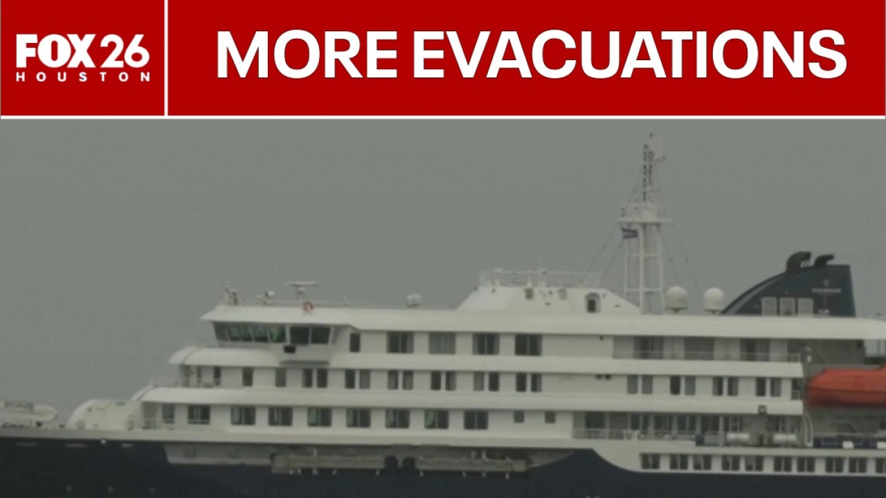 Hantavirus outbreak on cruise leads to more evacuations