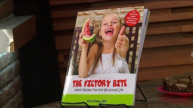 Get the kids in the kitchen: Fresh, flavorful recipes the whole family can help make