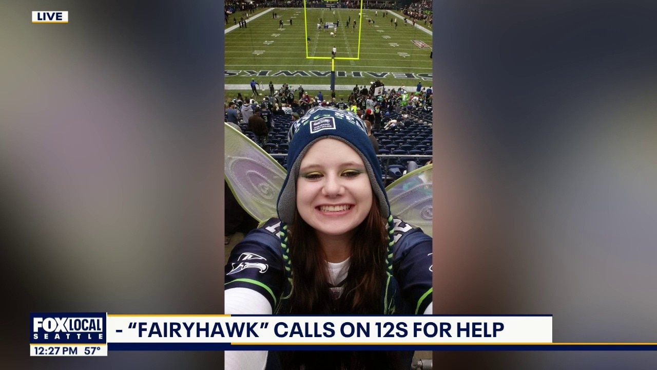 Seahawks fan battling cancer asks community for help