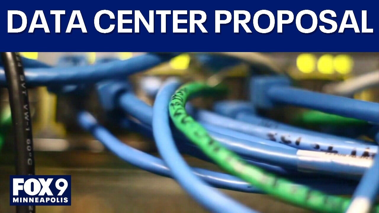 Elk River hosts hearing on proposed data center