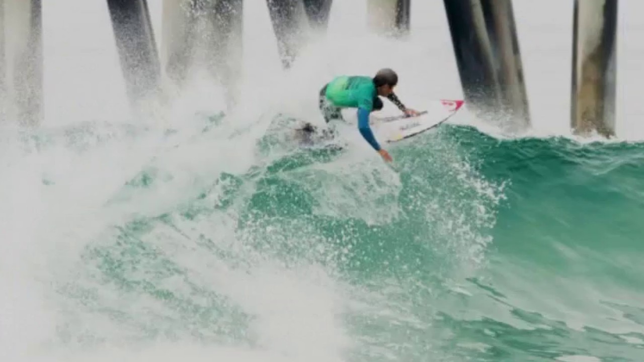 Lexus US Open of Surfing returns this weekend
