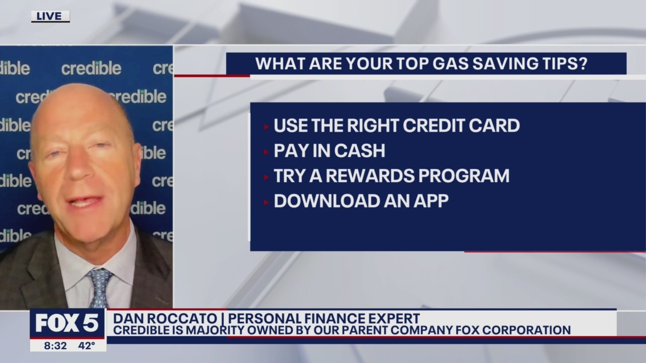 Credible.com: Tops gas saving tips; combating buyer?s remorse