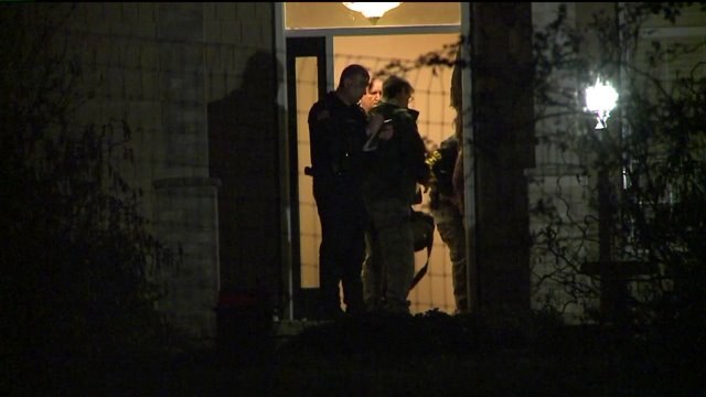 Accidental shooting investigation