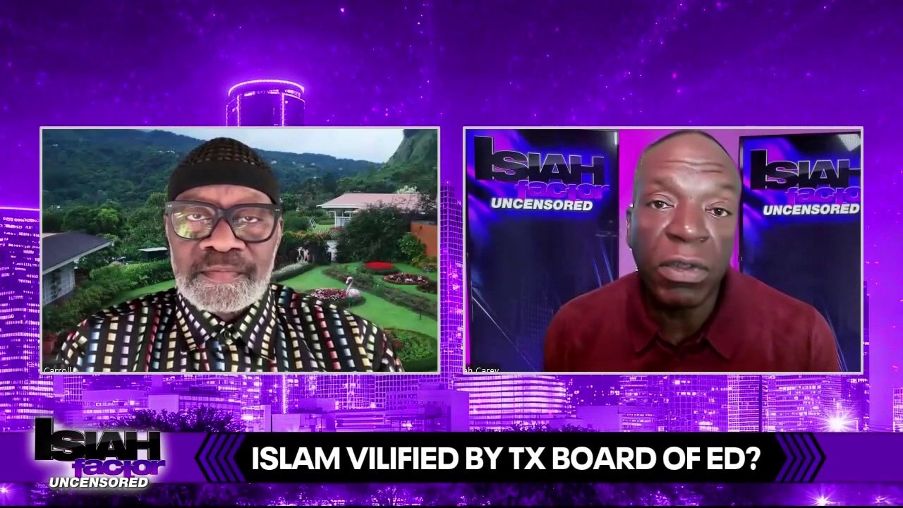 Texas Has Passed a Controversial New School Curriculum—and Muslims Are Outraged