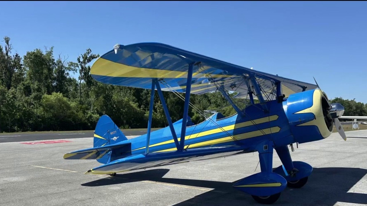 1942 Boeing Stearman