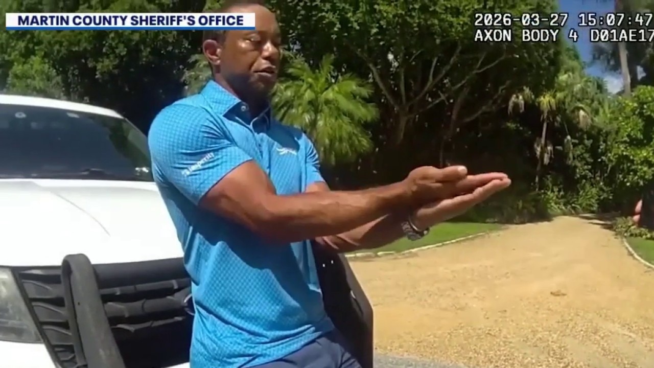 Tiger Woods take plea deal in DUI case 