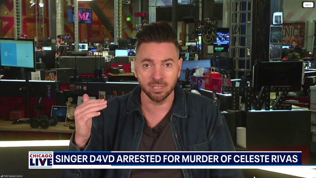 Singer D4VD arrested: What we know | ChicagoLIVE